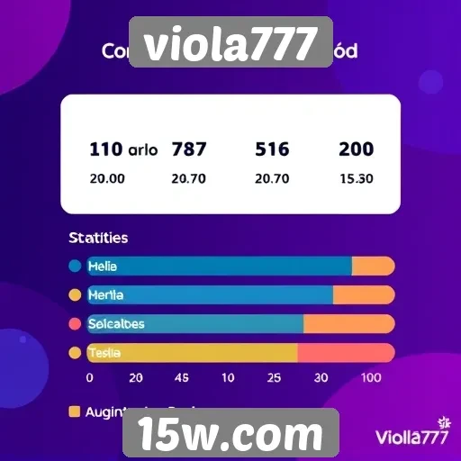 Estatísticas de jogadores ativos no viola777