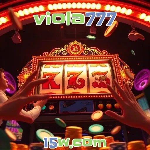 viola777: Atrações Irresistíveis do Baccarat para Jogadores Entusiastas