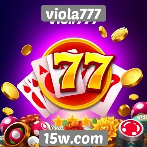 Promoções e bônus oferecidos pelo viola777