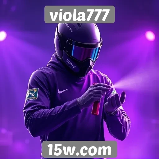 Estratégias de segurança para jogadores em viola777