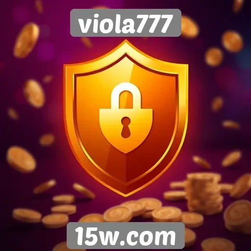 Avaliação de segurança do site viola777 para jogadores