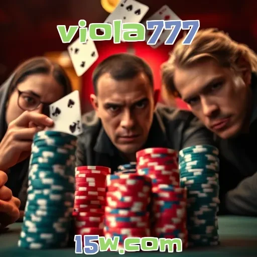 viola777: Descubra Estratégias Brilhantes para Ganhar Jogos Online