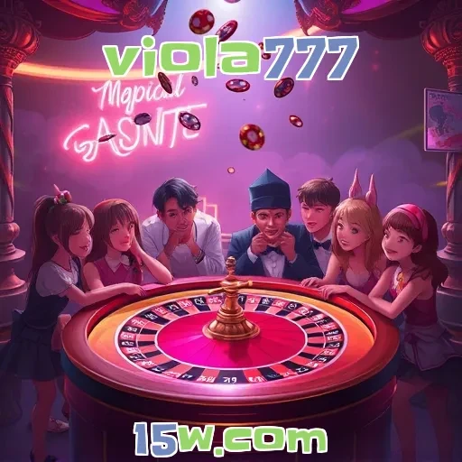 viola777: Explore a Diversão e Emoção dos Jogos de Mesa!