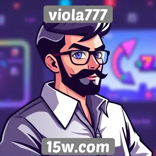 Perfil dos usuários que acessam o viola777