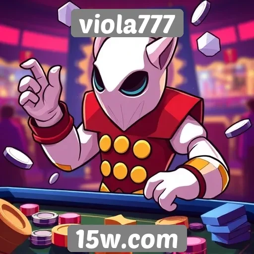 Viola777 analisa as tendências de jogos online