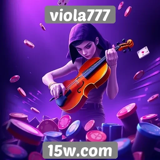 O crescimento da popularidade do viola777 entre os jogadores