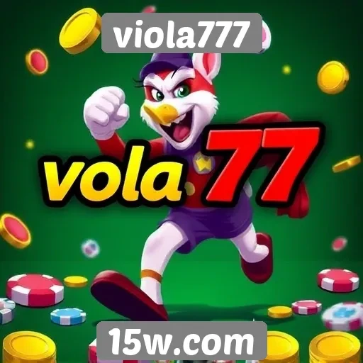 Plataforma viola777 oferece jogos variados e acessíveis